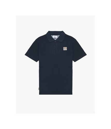 Aquascutum polo à carreaux - aquascutum,