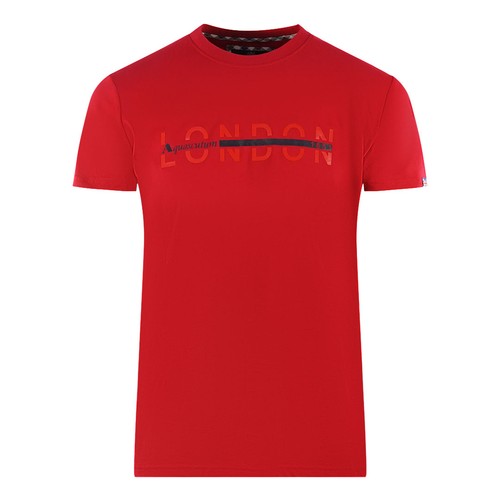 Aquascutum homme shirt - aquascutum, t-shirt