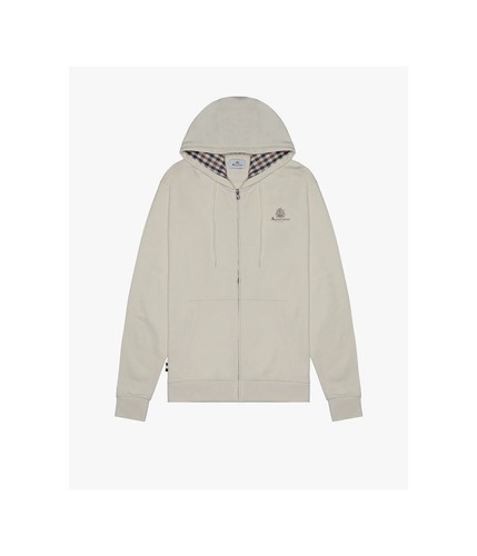 Aquascutum sweat à capuche - aquascutum,