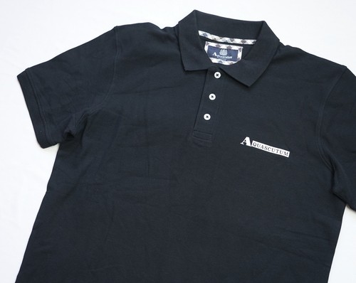 Polo aquascutum london pique - polo,