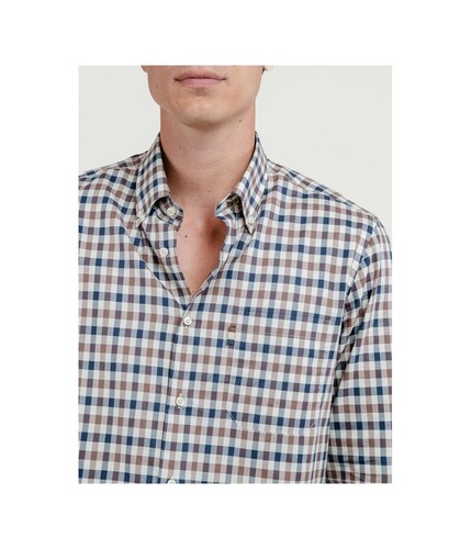 Aquascutum chemise club check - aquascutum,