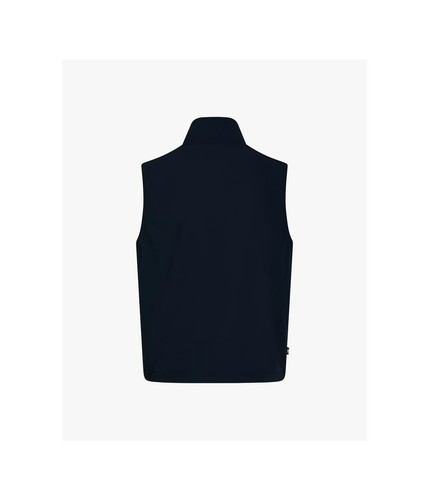 Aquascutum gilet shell bleu - gilet,