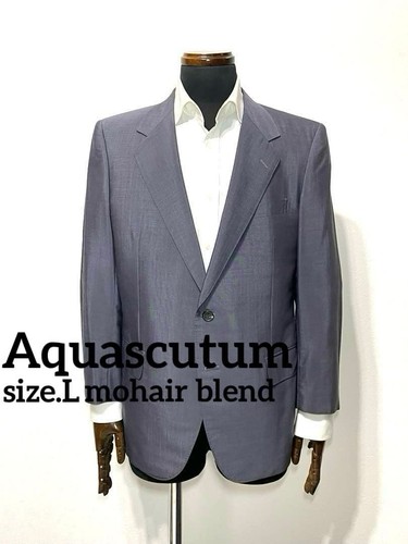 Aquascutum◇Mohair