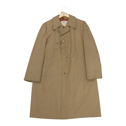 Aquascutum trenchs vintage y2k - vintage,