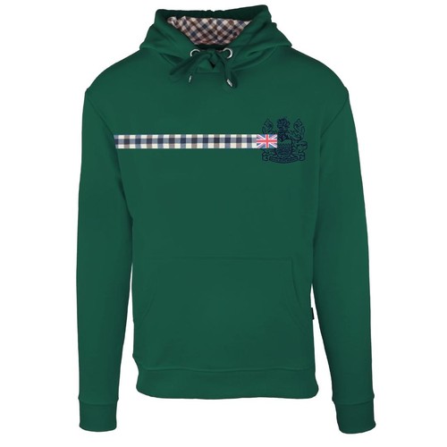 Aquascutum homme hoodie - aquascutum,